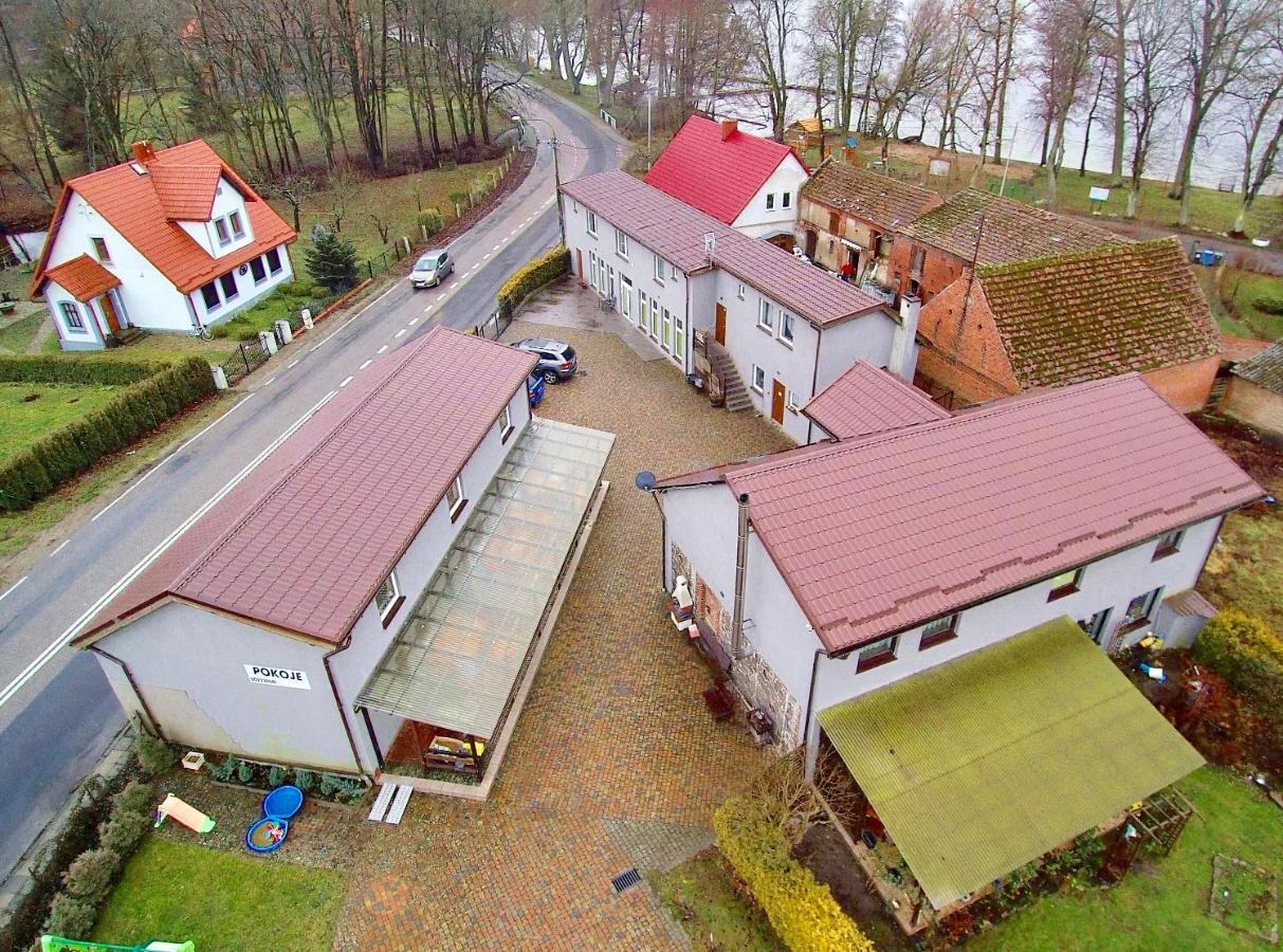 Pokoje Podzamcze Stare Drawsko Eksteriør billede